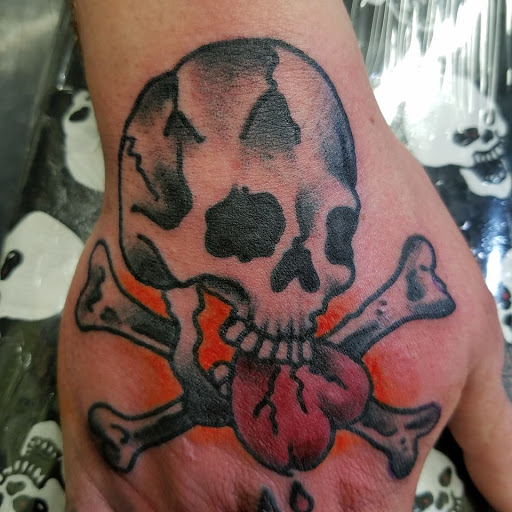 Explore ideas tattoo, creative tattoo ideas in Derby, available at Greyscale Tattoo