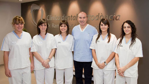 Clínica Dental Ramón Reñé i Espinet en Mollerussa, Lleida