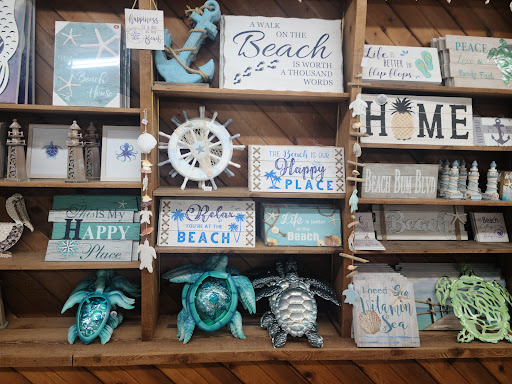 Gift Shop «Treasure Islander Shop», reviews and photos, 301 S Austin St, Rockport, TX 78382, USA