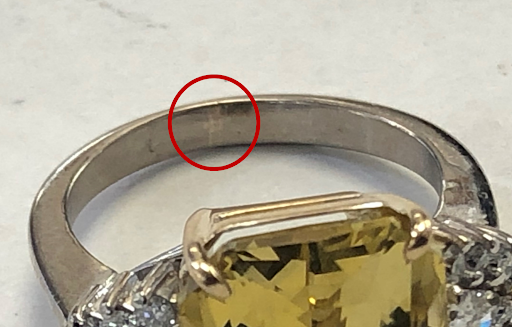 Watch Repair Service «Montclair Jewelers Inc», reviews and photos, 2083 Mountain Blvd, Oakland, CA 94611, USA