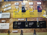 Movie Restaurant à Rome menu