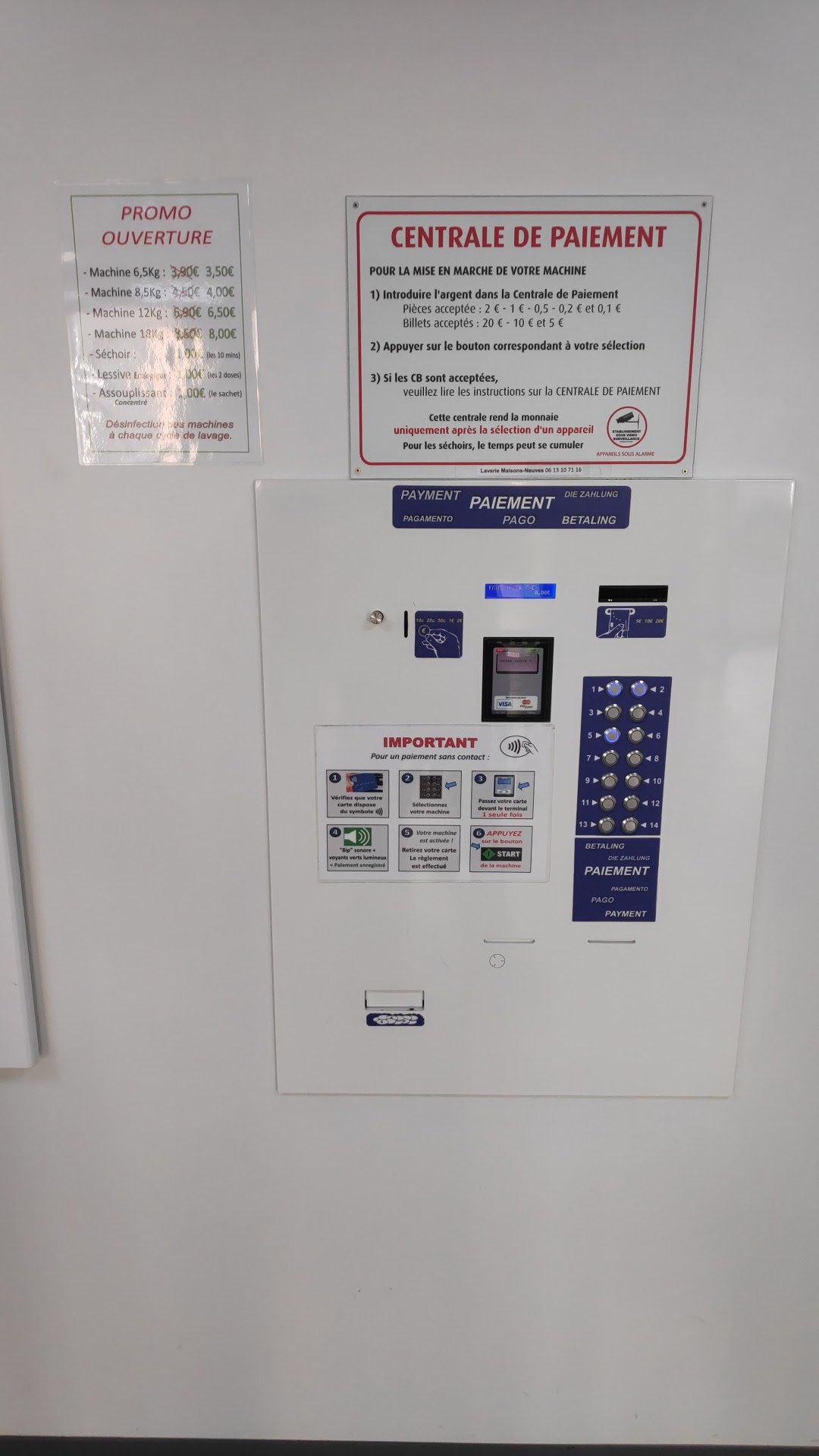 Photo n° 1 de l'avis de Côme.D fait le 13/12/2019 à 10:10