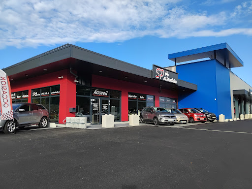 SP Automobiles
