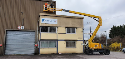 SMARTEC Industrie à Mondelange