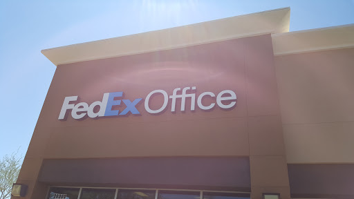 Print Shop «FedEx Office Print & Ship Center», reviews and photos, 20204 N 27th Ave, Phoenix, AZ 85027, USA