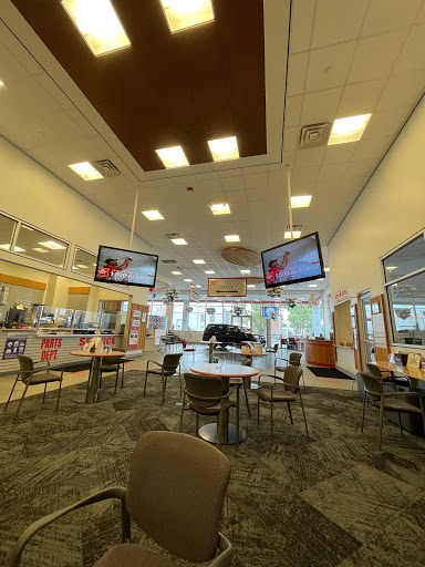 Toyota Dealer «Central City Toyota», reviews and photos, 4800 Chestnut St, Philadelphia, PA 19139, USA