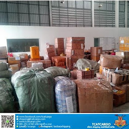 Tcat Cargo ทีแคท คาร์โก้ (นนทบุรี)