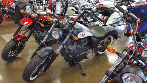 Motorcycle Dealer «Dick Scott Freedom Powersports», reviews and photos, 36534 Plymouth Rd, Livonia, MI 48150, USA