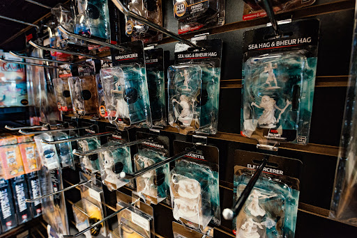 Video Game Store «Ready. Set. Game», reviews and photos, 991 E Eau Gallie Blvd, Melbourne, FL 32937, USA