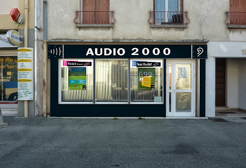 Magasin d'électronique AUDIO 2000 Avignon