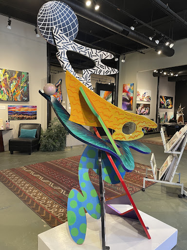 Art Gallery «Jonas Gerard Fine Art», reviews and photos, 240 Clingman Ave, Asheville, NC 28801, USA