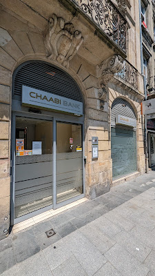 Chaabi Bank à Bordeaux