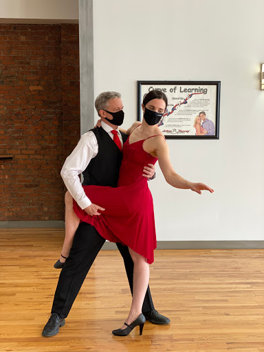 Dance School «Arthur Murray Dance Studio Montclair», reviews and photos, 365 Bloomfield Ave, Montclair, NJ 07042, USA