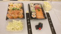 Sushi du Restaurant japonais Kimato Sushi à Toulouse - n°11