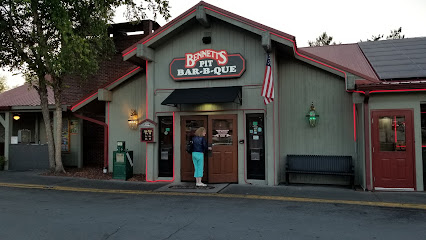 Bennett,s Pit Bar-B-Que - 2910 Parkway, Pigeon Forge, TN 37863
