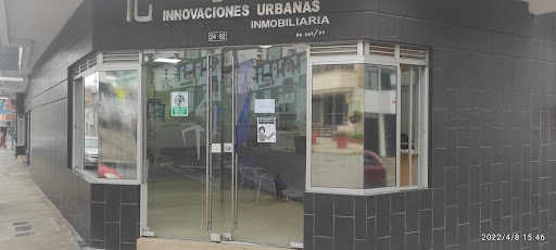Inmobiliria Innovaciones Urbanas De Santander - Finca Raiz - Arriendos - Venta De Inmuebles en Bucaramanga 