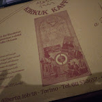 Photo n°10 de l'avis de Diana. fait le 19/09/2018 à 20:36 sur le  Kirkuk Kaffe à Turin