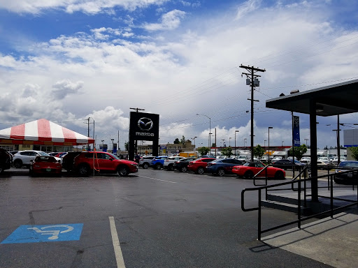 Car Dealer «South Tacoma Mazda», reviews and photos, 6027 S Tacoma Way, Tacoma, WA 98409, USA