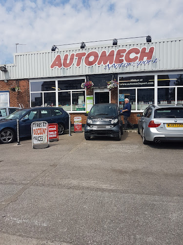 Automech Ltd - Manchester