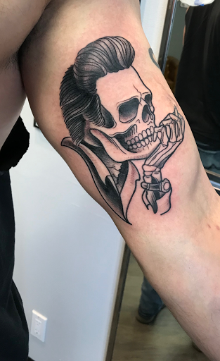 Explore first tattoo ideas female, creative tattoo ideas in Waterford, available at Great Northern Tattoo