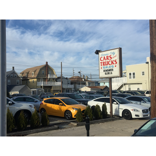 Used Car Dealer «Ocean City Cars & Trucks», reviews and photos, 1120 Asbury Ave, Ocean City, NJ 08226, USA
