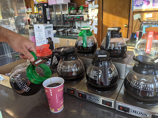 Donut Shop «Happy Donuts», reviews and photos, 3801 24th St, San Francisco, CA 94114, USA