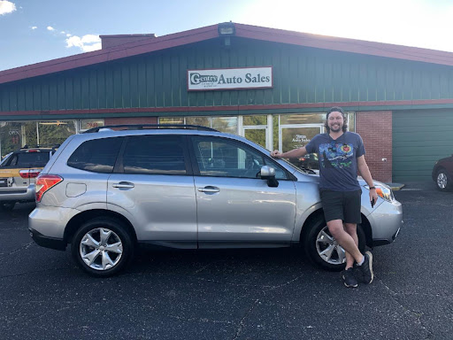 Used Car Dealer «Gentry Auto Sales», reviews and photos, 7940 S Sprinkle Rd, Portage, MI 49002, USA