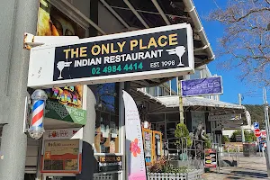 The Only Place Indian Restaurant. Est. 1998 image