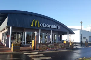 McDonald's Longford Ireland image