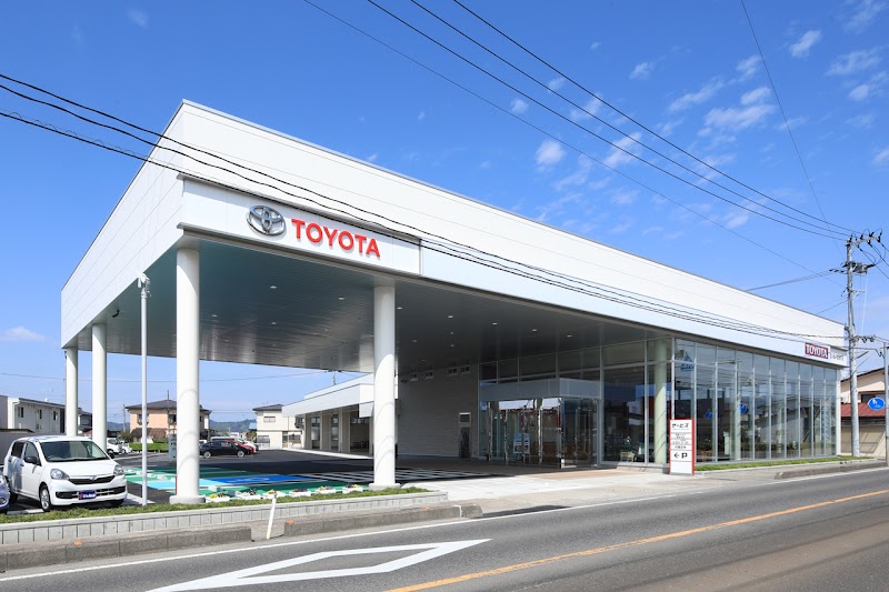 福島トヨタ自動車 喜多方店
