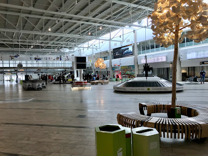 Göteborg-Landvetter Flygplats