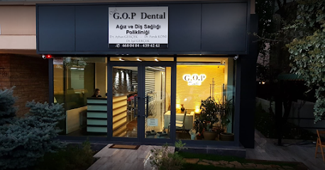 Özel G.O.P Dental Ağız ve Diş Sağlığı Polikliniği