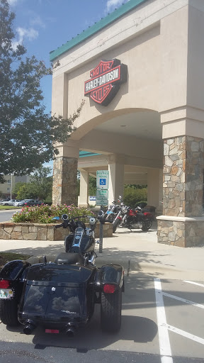 Harley-Davidson Dealer «Black Cat Harley-Davidson», reviews and photos, 928 N Winstead Ave, Rocky Mount, NC 27804, USA