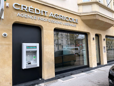 Crédit Agricole Metz Sainte-Thérèse Professions Libérales à Metz