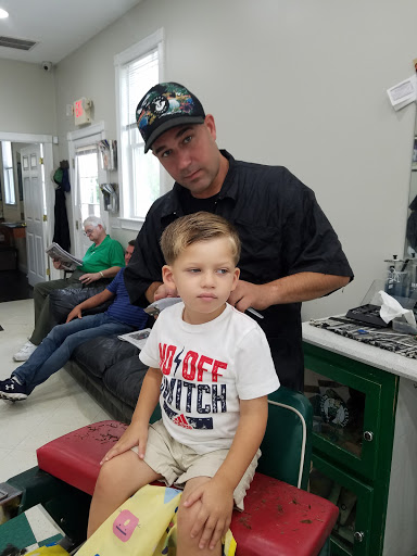 Barber Shop «Joshs Barber Shop», reviews and photos, 339 Middleboro Ave, East Taunton, MA 02718, USA