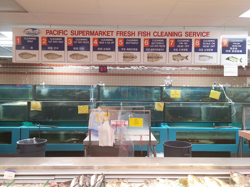 Supermarket «Pacific Supermarket», reviews and photos, 1015 El Camino Real, South San Francisco, CA 94080, USA