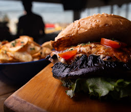 La Santa Burger Puebla photo