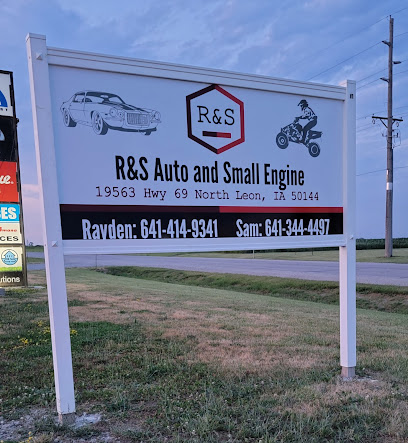 R&S Auto & Small Engine