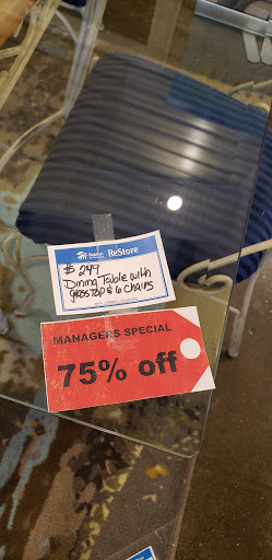 Home Improvement Store «Habitat for Humanity ReStore, Home Improvement», reviews and photos, 5430 Yahl St, Naples, FL 34109, USA