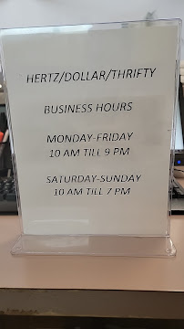 Dollar Car Rental - Mcallen Miller International Airport - Photo 2 - Car repair in McAllen, TX, McAllen