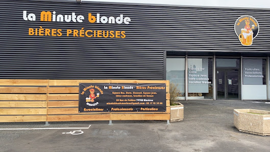 La Minute Blonde Mauléon 29 Rue de Poitiers, 79700 Mauléon