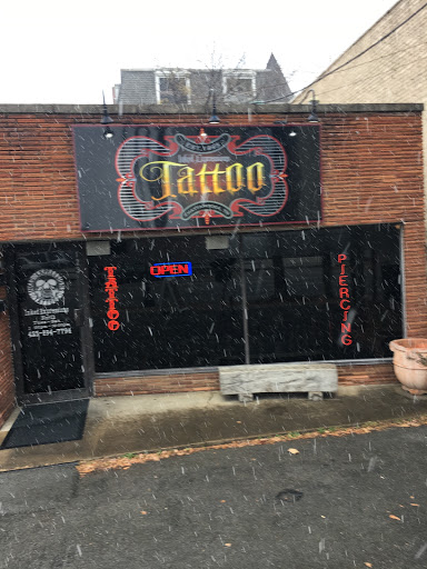 Explore tattoo ideas for females, creative tattoo ideas in Chattanooga, available at Inked Expressions North Tattoos