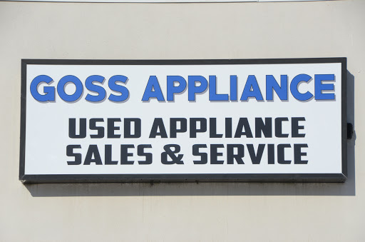 Used Appliance Store «Goss Appliance», reviews and photos, 1337 Western Ave, Eau Claire, WI 54703, USA