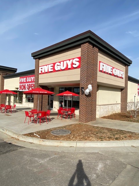 Five Guys 64012