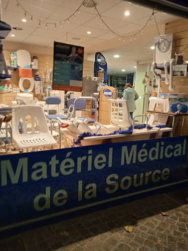 Matériel Médical De La Source à Saint-Jean-de-Maurienne