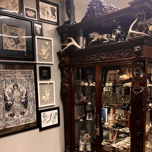 Explore scooby doo tattoo ideas, creative tattoo ideas in Fresno, available at Widows Walk Tattoo