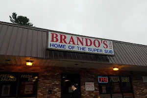 Brando's Pizza & Subs - Pelham NH image