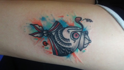 Tattoo Shop «Bombshell Ink», reviews and photos, 113 N Shiawassee St, Corunna, MI 48817, USA