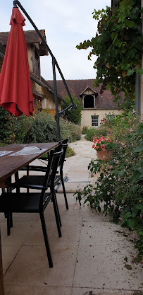Atmosphère du Restaurant Ferme auberge de la colline gourmande à La Douze - n°5