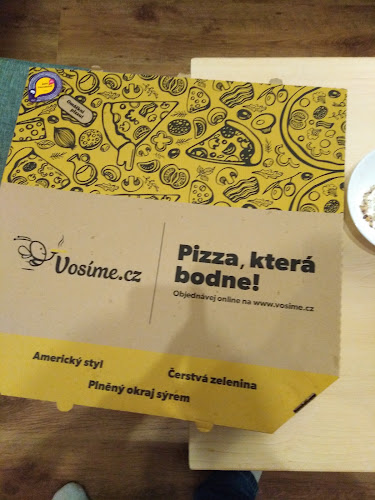 Komentáře a recenze na Vosíme.cz Pizza Přerov